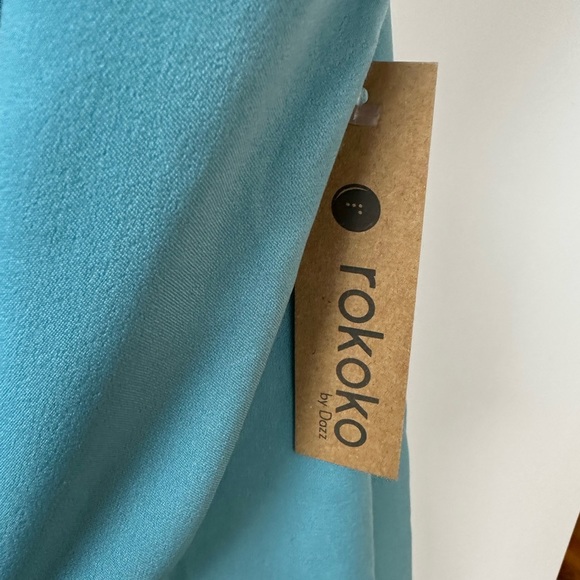 NWT Rokoko by Dash Midi Slip Dress, size M - Picture 3 of 5